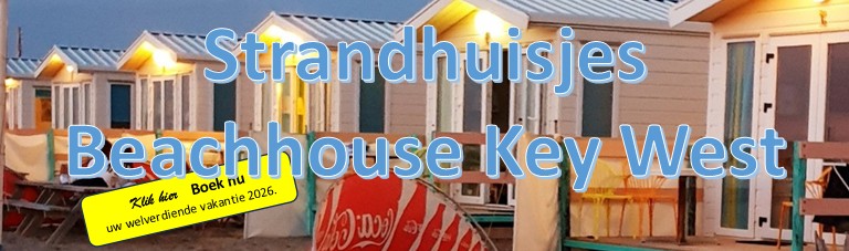 strandhuisje huren Karwijk
